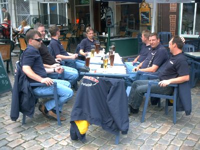 Club-Runde